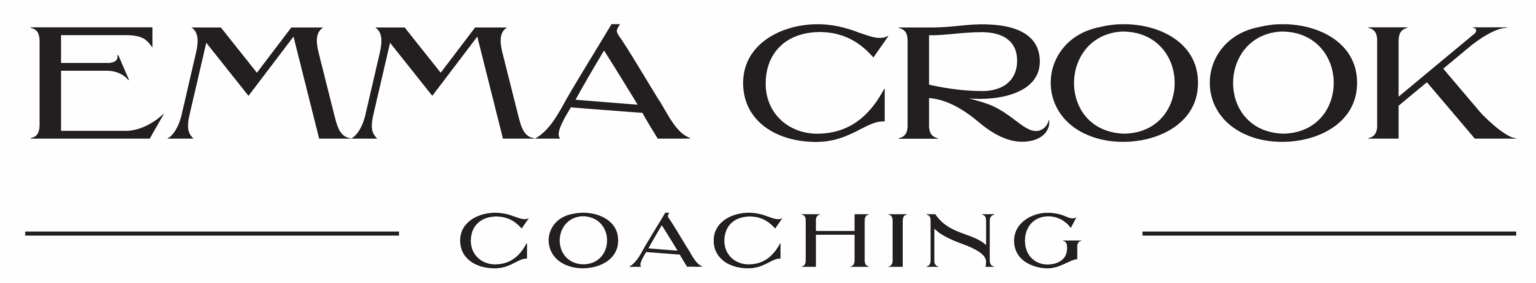 EMMA CROOK HORIZONTAL mono black