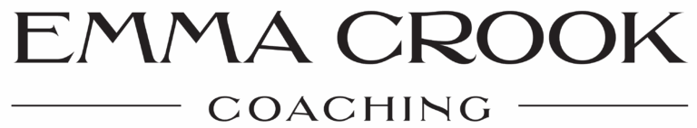 EMMA CROOK HORIZONTAL mono black